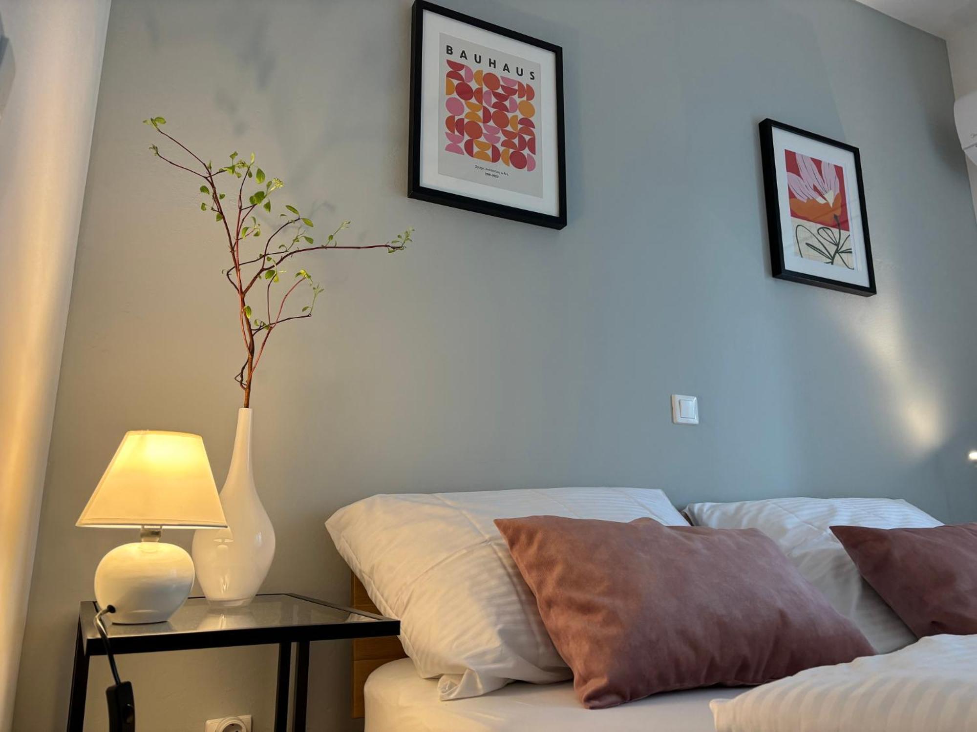 Ljubljanica Apartment Любляна Экстерьер фото