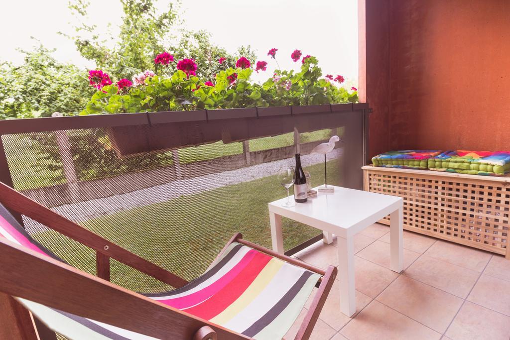 Ljubljanica Apartment Любляна Экстерьер фото