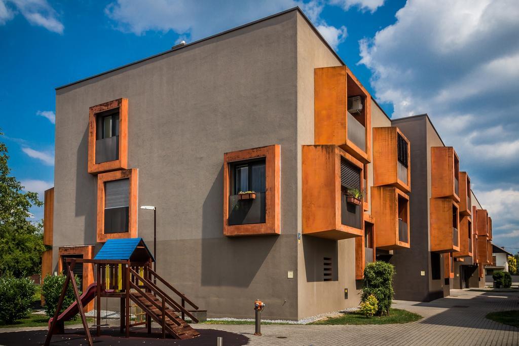 Ljubljanica Apartment Любляна Экстерьер фото