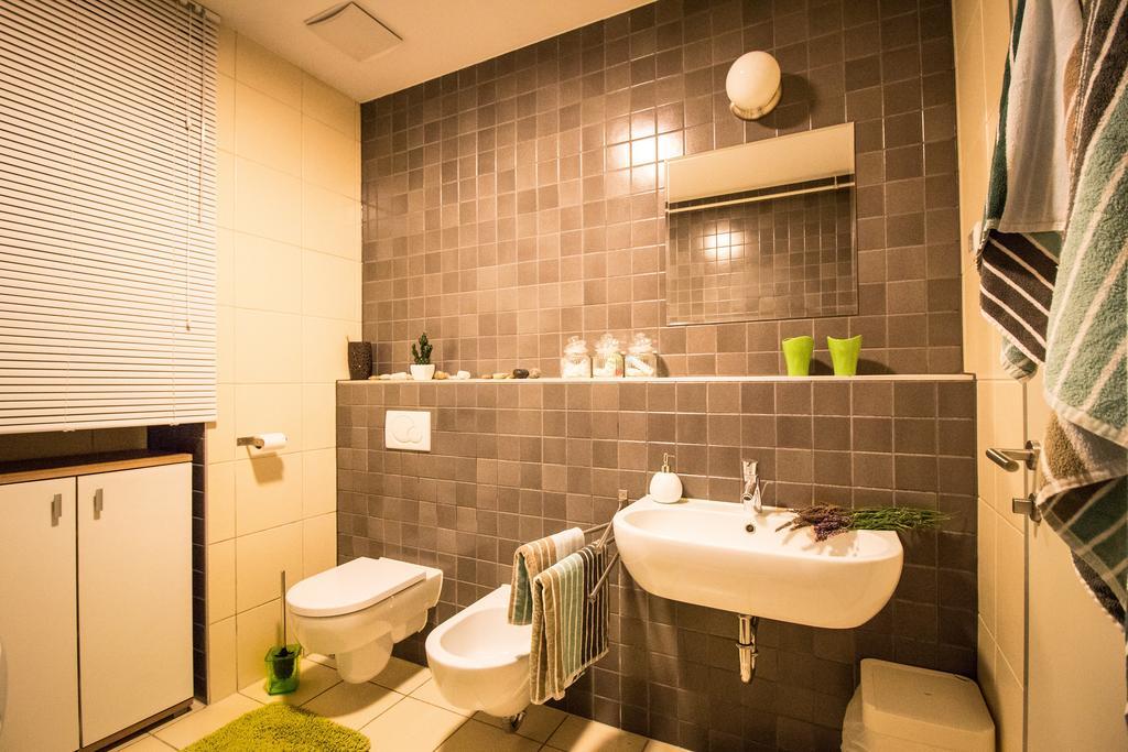 Ljubljanica Apartment Любляна Экстерьер фото