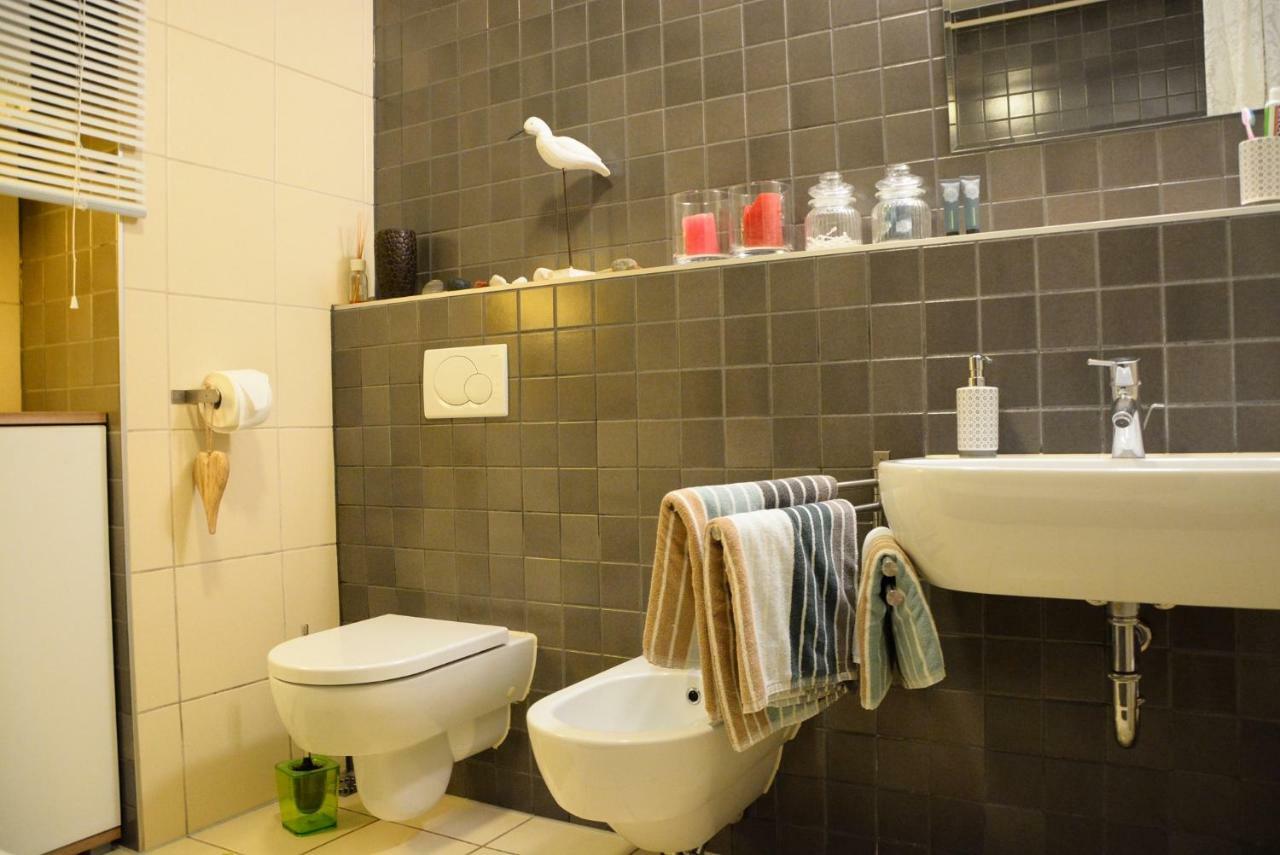 Ljubljanica Apartment Любляна Экстерьер фото